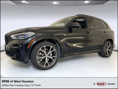 Certified 2022 BMW X5 sDrive40i w/ M Sport Package