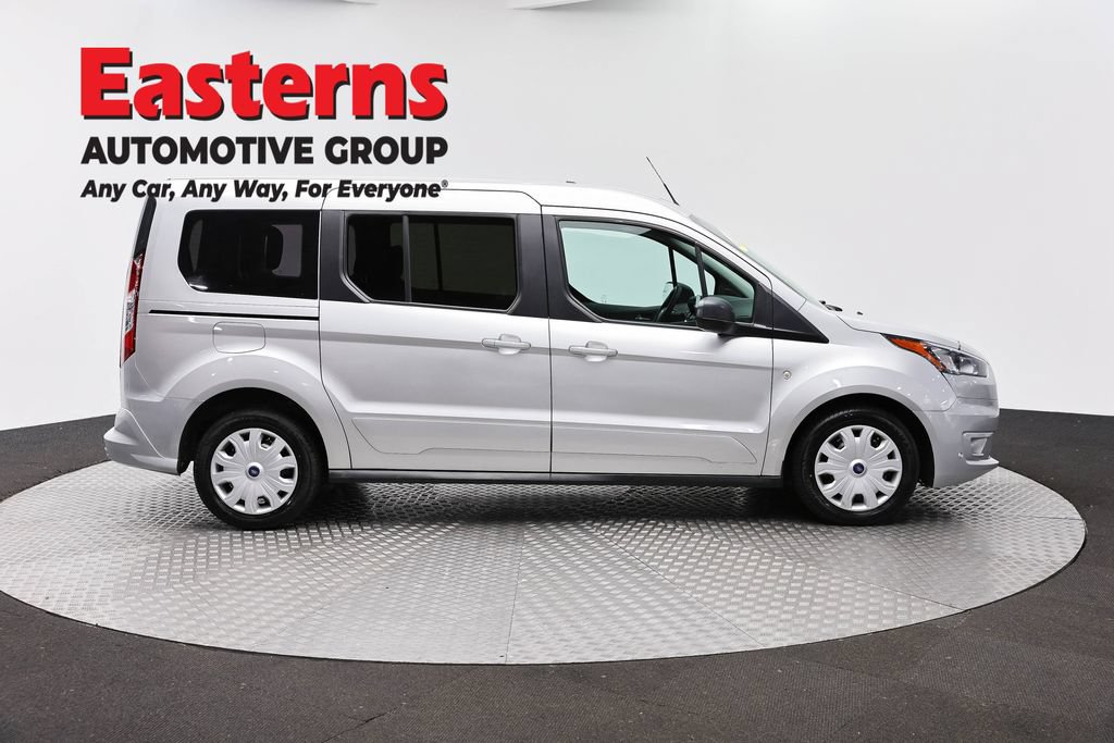 Used 2021 Ford Transit Connect XLT FWD image 5