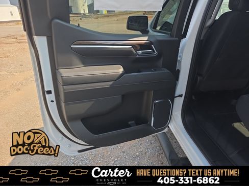 New 2026 Chevrolet Silverado 1500 RST w/ RST Select Package RWD image 26
