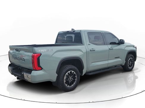 Used 2025 Toyota Tundra SR5 w/ TRD Off-Road Premium Package AWD/4WD image 3