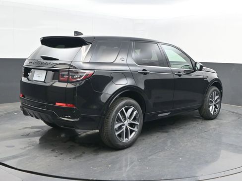 New 2025 Land Rover Discovery Sport Dynamic SE AWD/4WD image 7