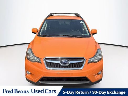 Used 2014 Subaru Crosstrek 2.0i Premium w/ Popular Package #1 AWD/4WD image 2