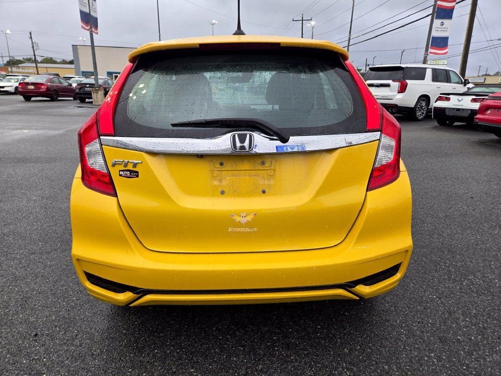Used 2018 Honda Fit EX image 6