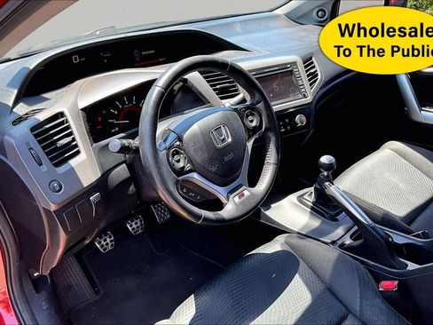 Used 2012 Honda Civic Si image 11