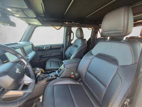 Used 2024 Ford Bronco Badlands AWD/4WD image 7
