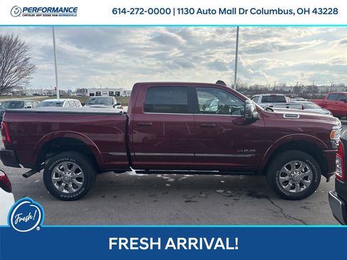Used 2024 RAM 2500 Limited image 3