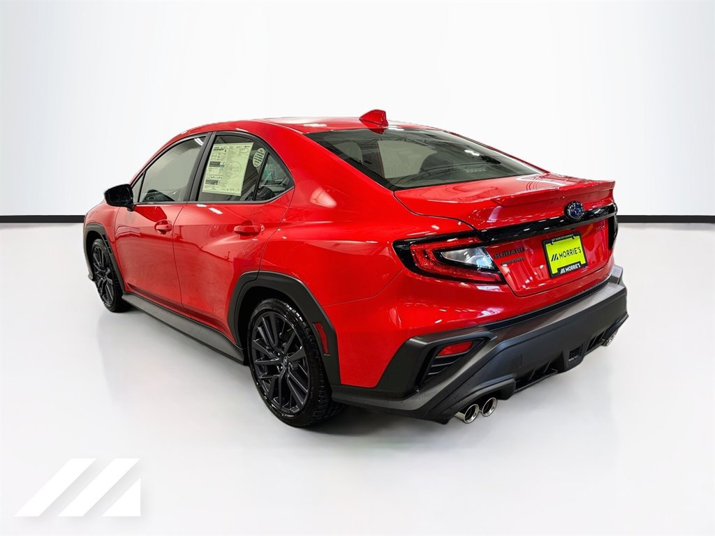 New 2026 Subaru WRX Premium AWD/4WD image 7