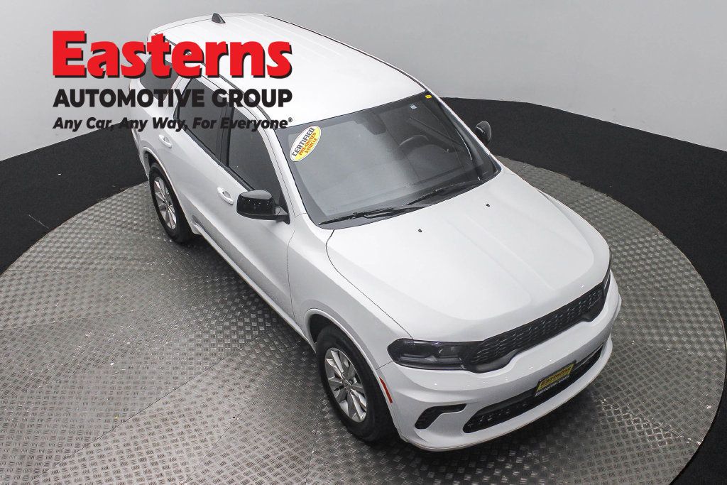 Used 2025 Dodge Durango GT RWD image 5