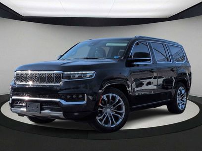 Used 2023 Jeep Grand Wagoneer Series II w/ Premium Group II