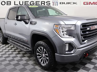 Used 2021 GMC Sierra 1500 AT4 w/ AT4 Value Package