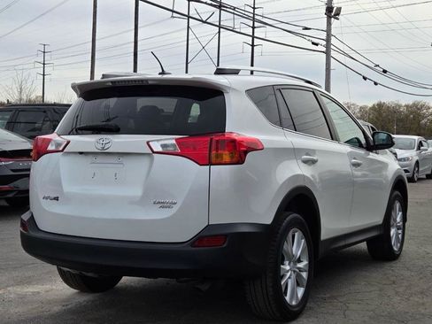 Used 2014 Toyota RAV4 Limited AWD/4WD image 5