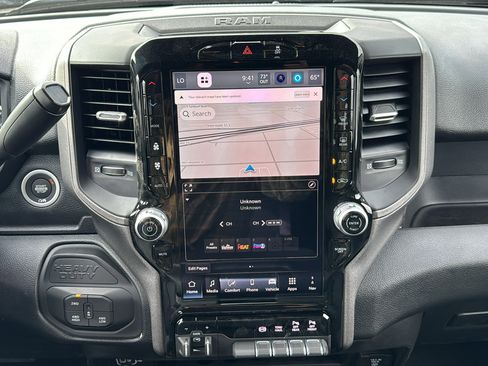 New 2026 RAM 3500 Tradesman AWD/4WD image 21
