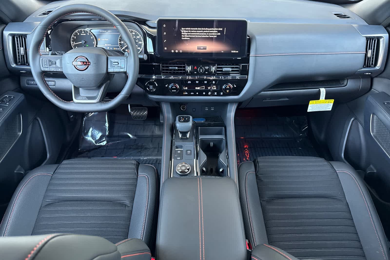 New 2026 Nissan Pathfinder Rock Creek AWD/4WD image 3