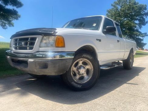 Used 2001 Ford Ranger 2WD SuperCab image 7