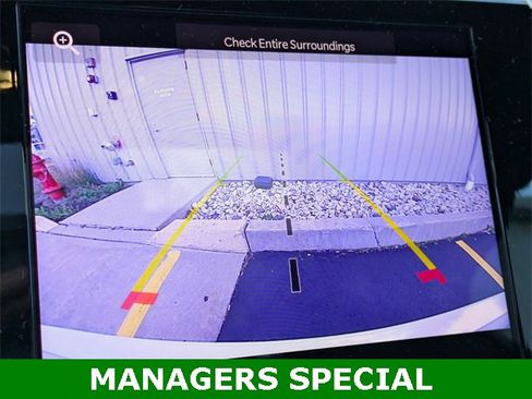 New 2025 Jeep Grand Cherokee Altitude image 19