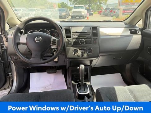 Used 2010 Nissan Versa 1.8 S w/ PWR Plus Pkg FWD image 11