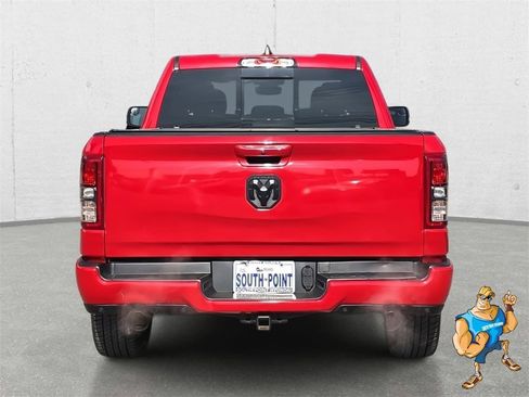 Used 2021 RAM 1500 Big Horn image 6