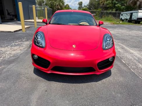Used 2014 Porsche Cayman S RWD image 80