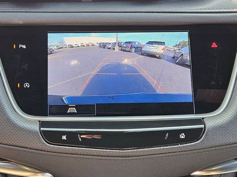 Certified 2025 Cadillac XT5 Premium Luxury FWD image 21