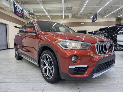 Used 2018 BMW X1 sDrive28i w/ Convenience Package FWD image 4