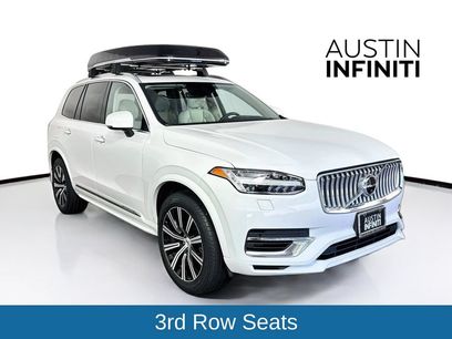 Used 2022 Volvo XC90 T8 Inscription