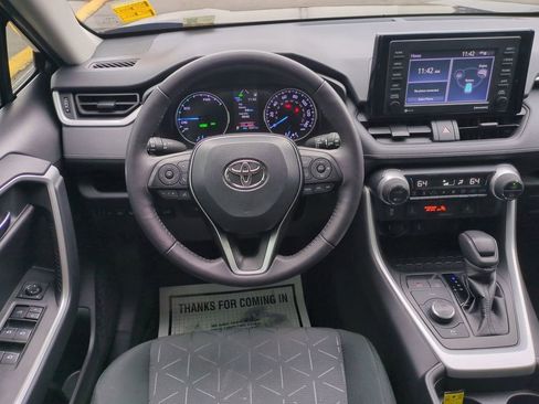 Used 2021 Toyota RAV4 XLE w/ Convenience Package image 15