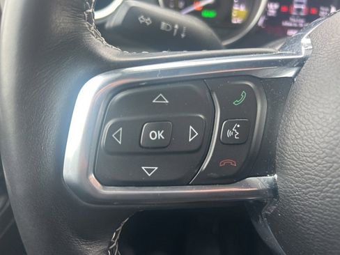 Used 2022 Jeep Wrangler Unlimited Sahara w/ Cold Weather Group image 7