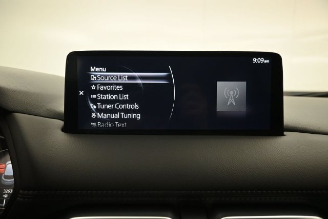 Used 2025 MAZDA CX-5 AWD 2.5 S w/ Select Package image 15