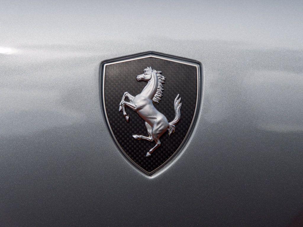 Used 2011 Ferrari 599 GTO RWD image 28