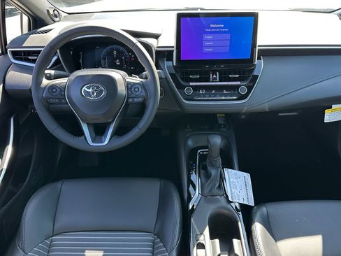 New 2025 Toyota Corolla XSE image 29