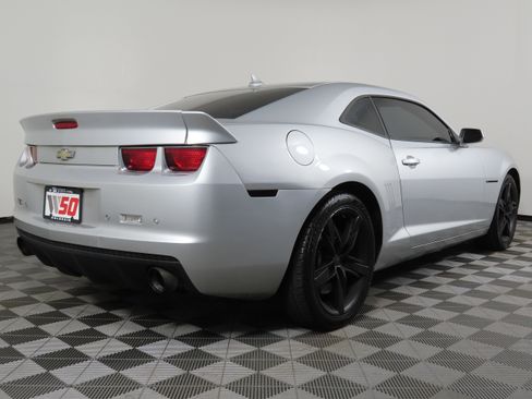 Used 2012 Chevrolet Camaro SS w/ RS Package image 35