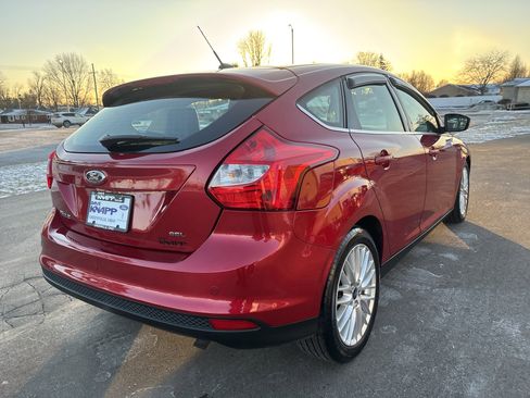 Used 2012 Ford Focus SEL image 19
