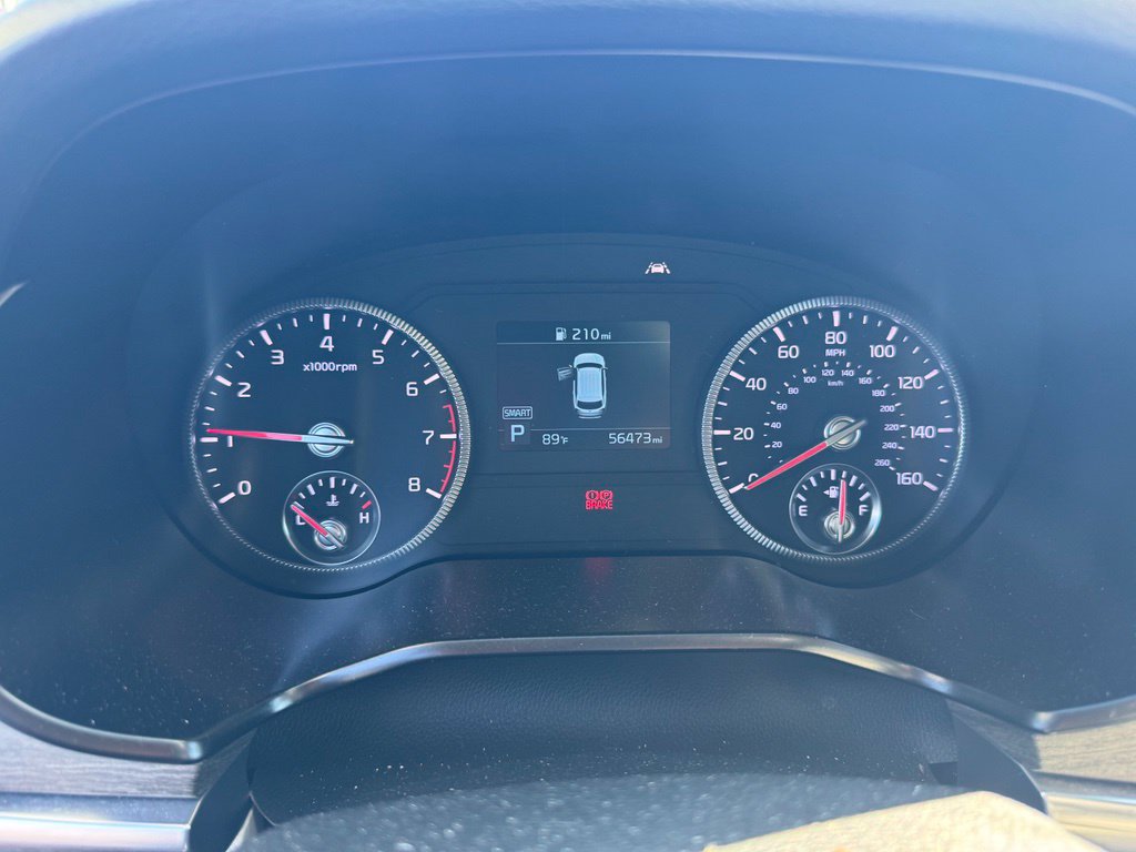Used 2020 Kia Telluride EX FWD image 19