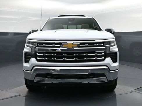 New 2026 Chevrolet Silverado 1500 LTZ w/ LTZ Premium Package image 10
