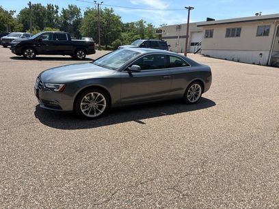 Used 2014 Audi A5 2.0T Premium Plus w/ Premium Plus Package