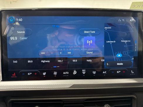 New 2025 Ford Bronco Sport Outer Banks w/ Outer Banks Tech Package+ image 24