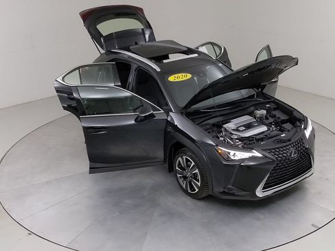 Used 2020 Lexus UX 250h w/ Premium Package AWD/4WD image 47