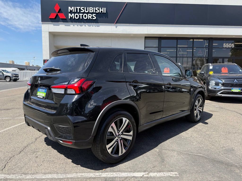 New 2027 Mitsubishi Outlander Sport ES FWD image 12