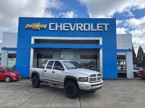 Used 2004 Dodge Ram 2500 Truck SLT w/ Sport Appearance Group image 1