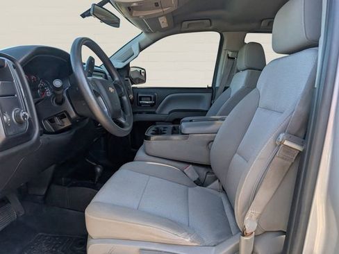 Used 2015 Chevrolet Silverado 1500 W/T AWD/4WD image 12