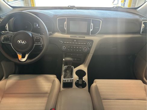 Used 2019 Kia Sportage LX w/ LX Popular Package AWD/4WD image 12