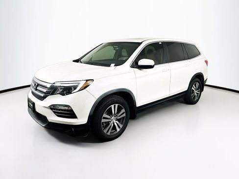 Used 2017 Honda Pilot EX-L image 3