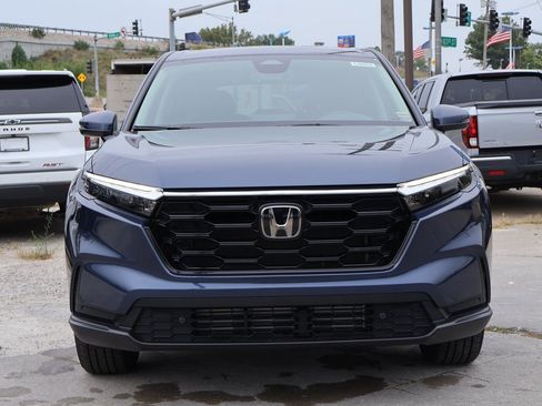 New 2026 Honda CR-V EX-L image 2