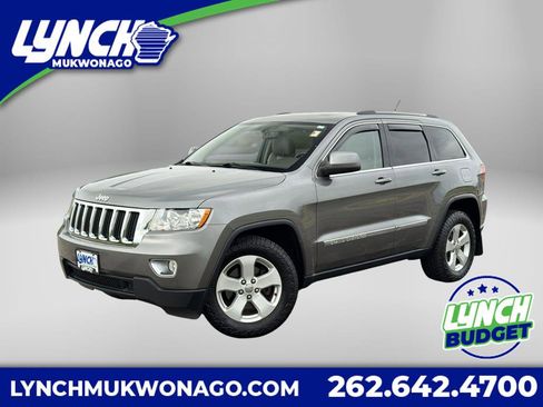 Used 2011 Jeep Grand Cherokee Laredo AWD/4WD image 1
