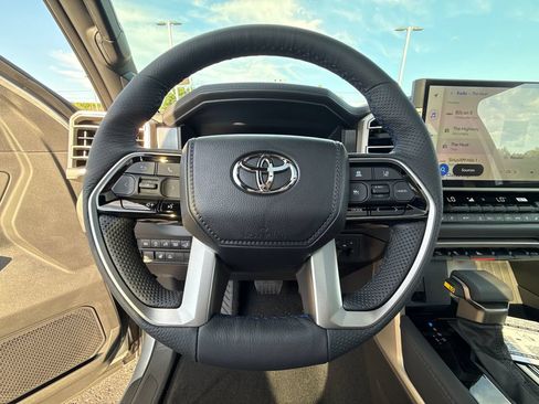 New 2026 Toyota Tundra Platinum AWD/4WD image 9
