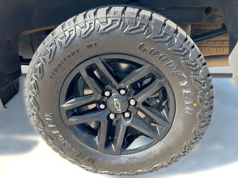 Certified 2023 Chevrolet Silverado 1500 LT Trail Boss w/ Protection Package image 12