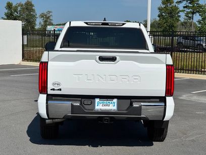 New 2026 Toyota Tundra SR5