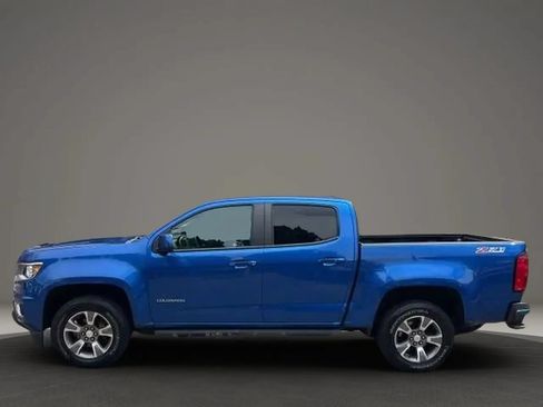 Used 2018 Chevrolet Colorado Z71 AWD/4WD image 6
