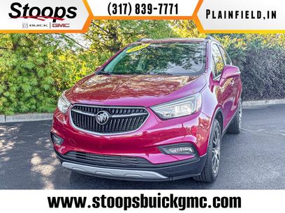 Used 2019 Buick Encore Sport Touring