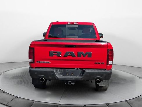 Used 2016 RAM 1500 Rebel w/ Luxury Group AWD/4WD image 4
